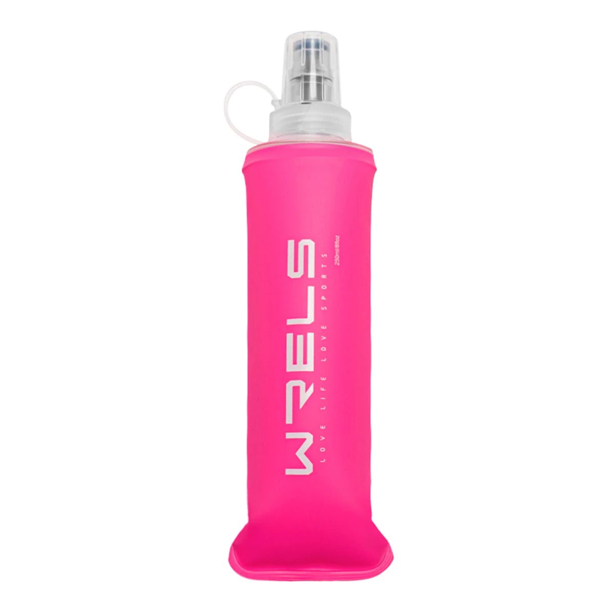 WRELS Sports Water Bottle - Well - Being