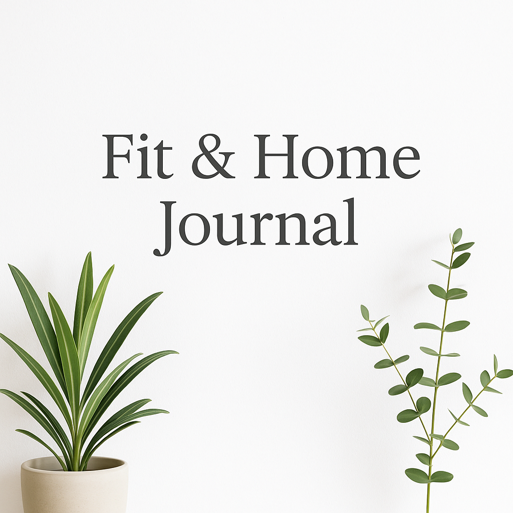 Fit & Home Journal | News Blog