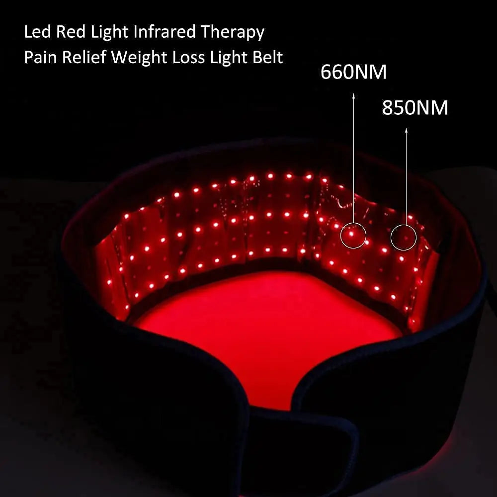  Infrared Light Therapy | Well - being