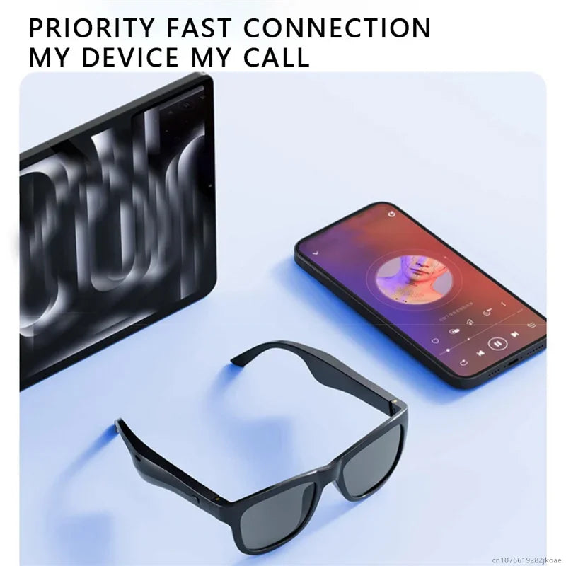 AI Smart Sunglasses | Well-Being