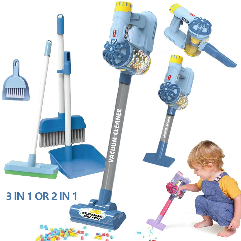 Kids Electric Vacuum Play | Well-Being
