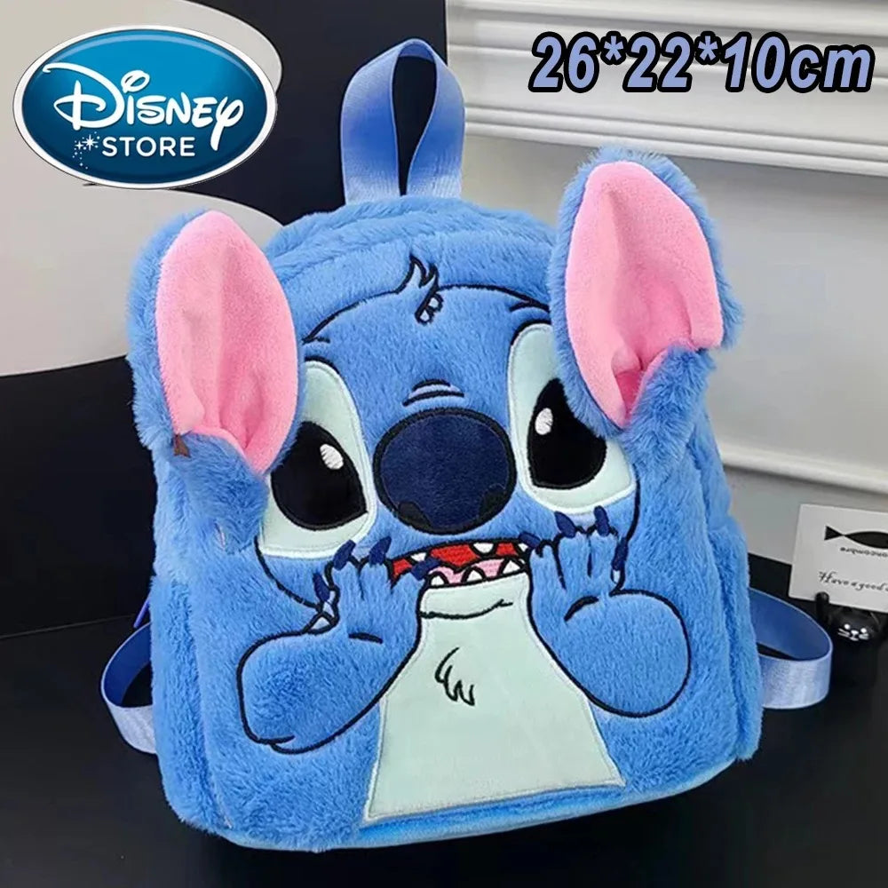 Disney Plush  Backpack | Well-Being