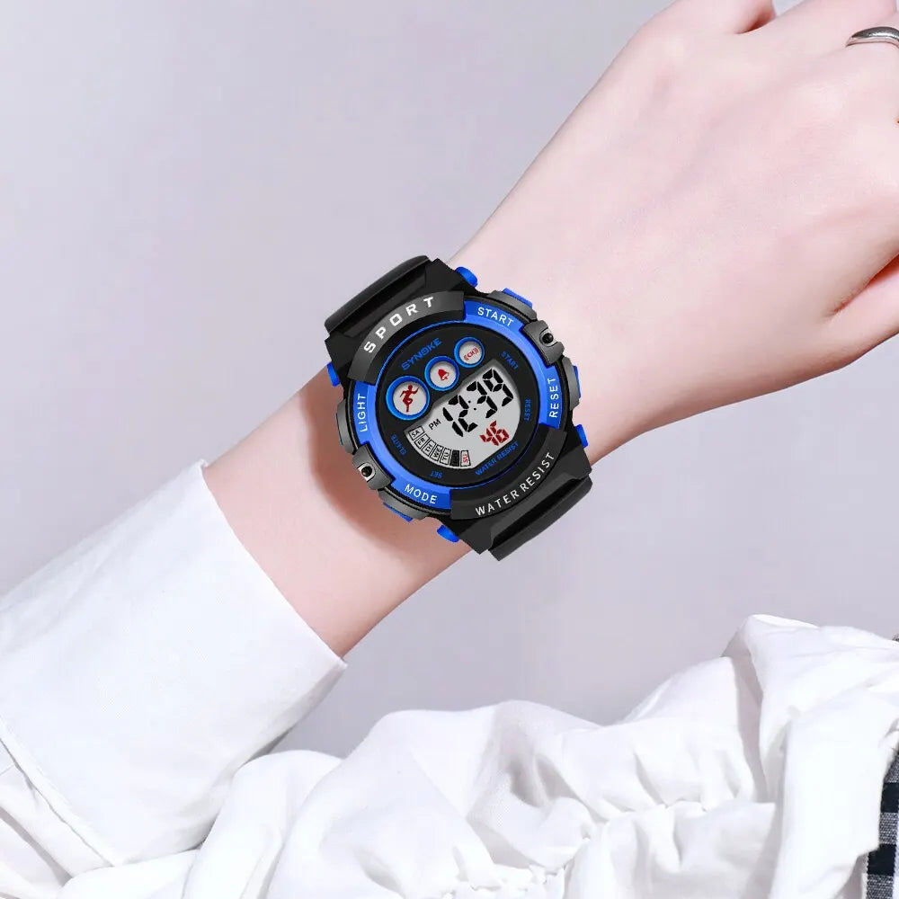 SYNOKE Watches for Kids| Well-Being