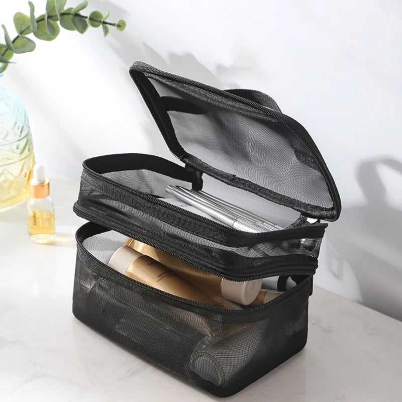 Cosmetic Organizer Bag | Well - Being