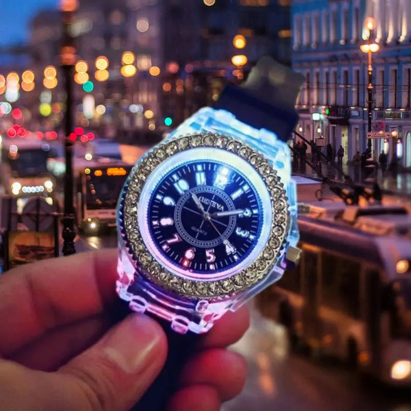 led Luminous watches| Well-being
