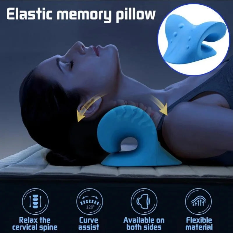  Traction Pillow | Well-Being