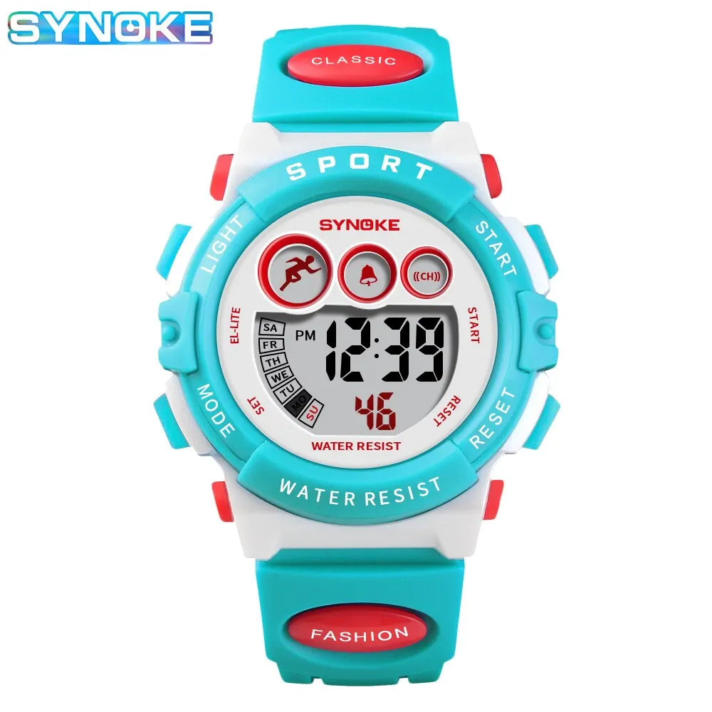 SYNOKE Watches for Kids| Well-Being