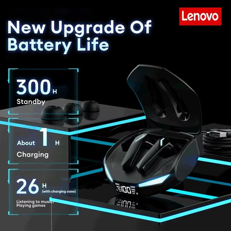 Lenovo XT53 Wireless Earbuds