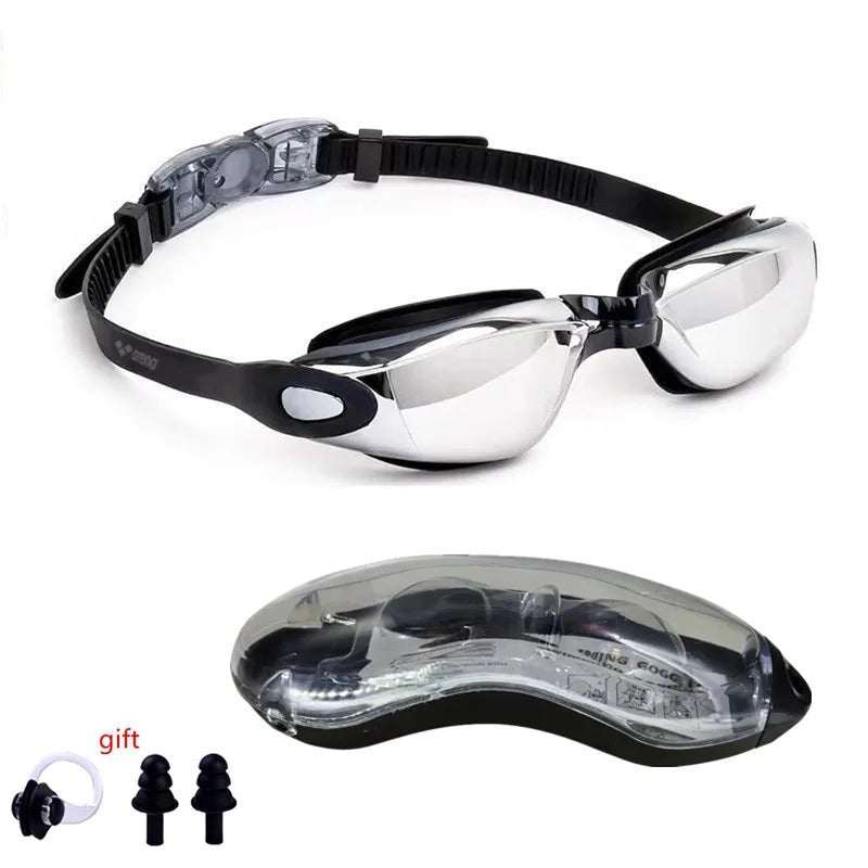 Full HD Protection Swimming Goggles - Well - Being