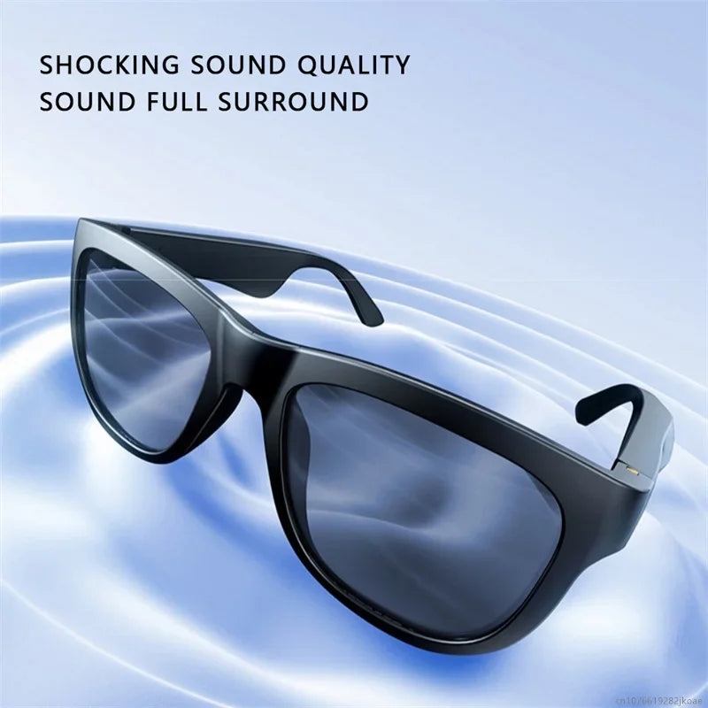 AI Smart Sunglasses | Well-Being