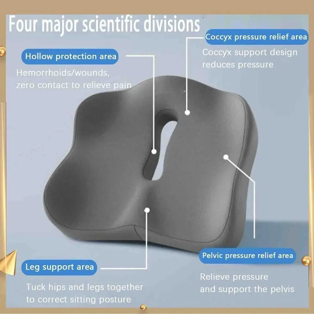 Memory Foam Seat  | Well-Being