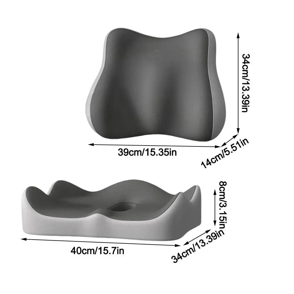 Memory Foam Seat  | Well-Being