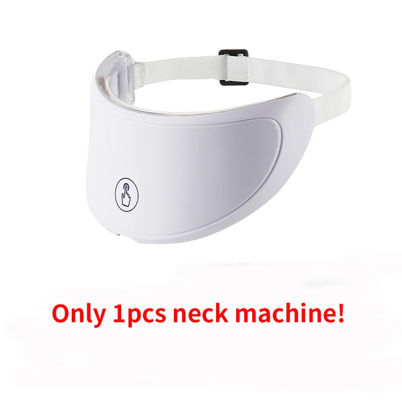 LED Face & Neck Mask | Well - Being