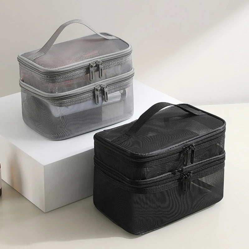 Cosmetic Organizer Bag | Well - Being