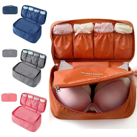 Travel Underwear Organizer