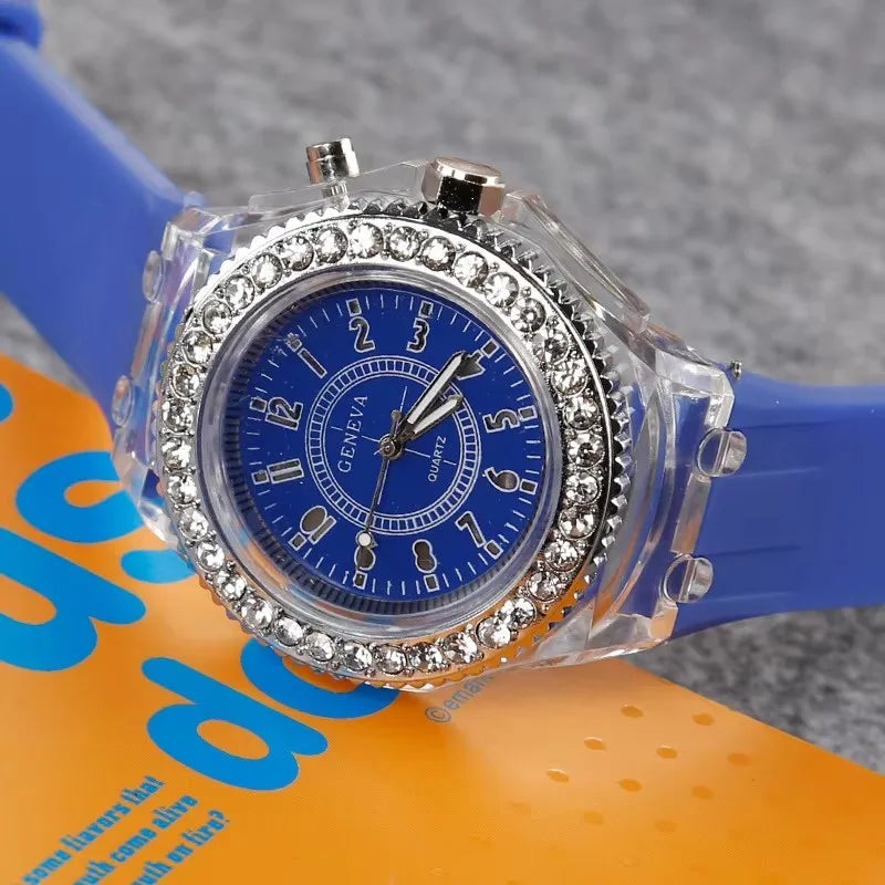 led Luminous watches| Well-being