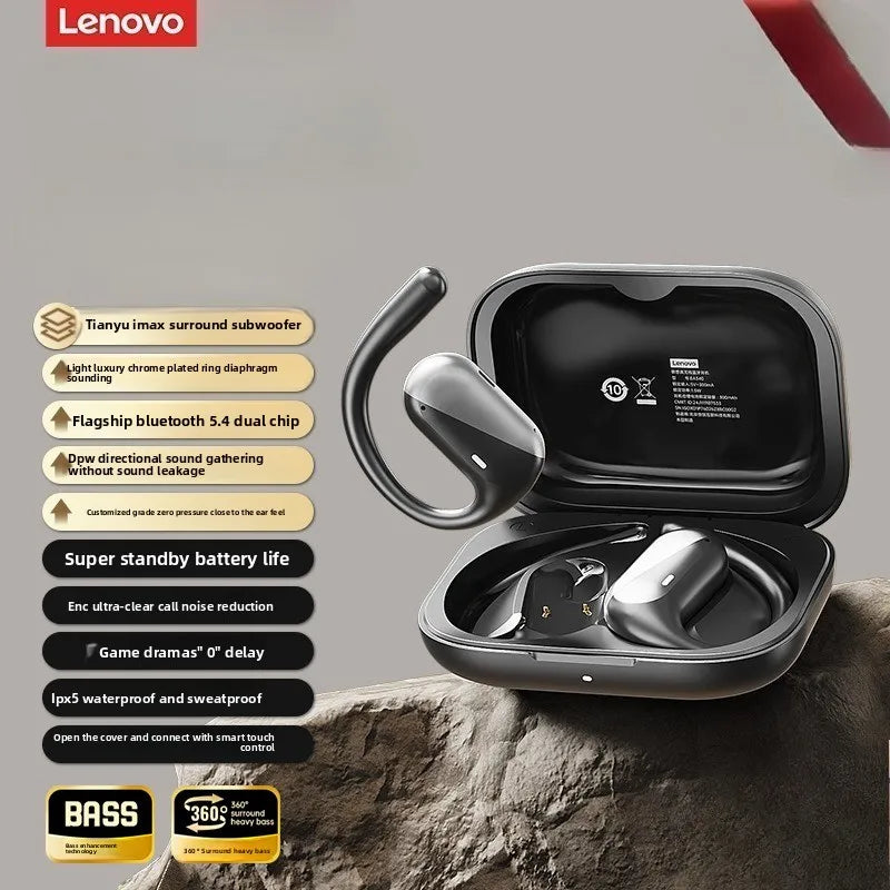 Lenovo EA340 Bone Conduction Headphones