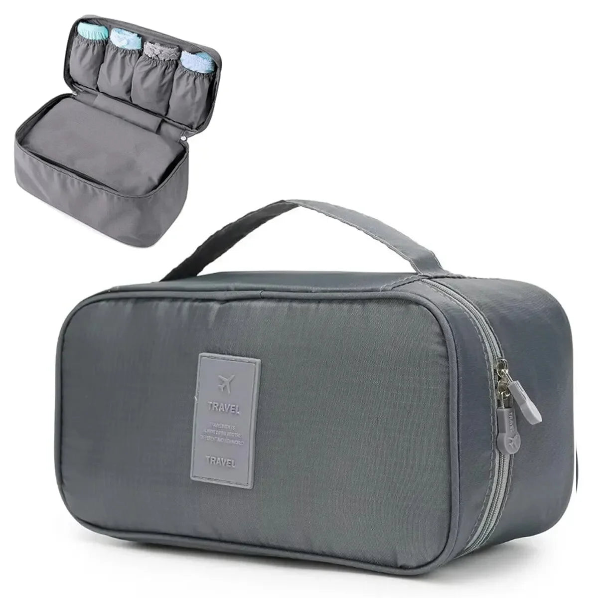Travel Underwear Organizer