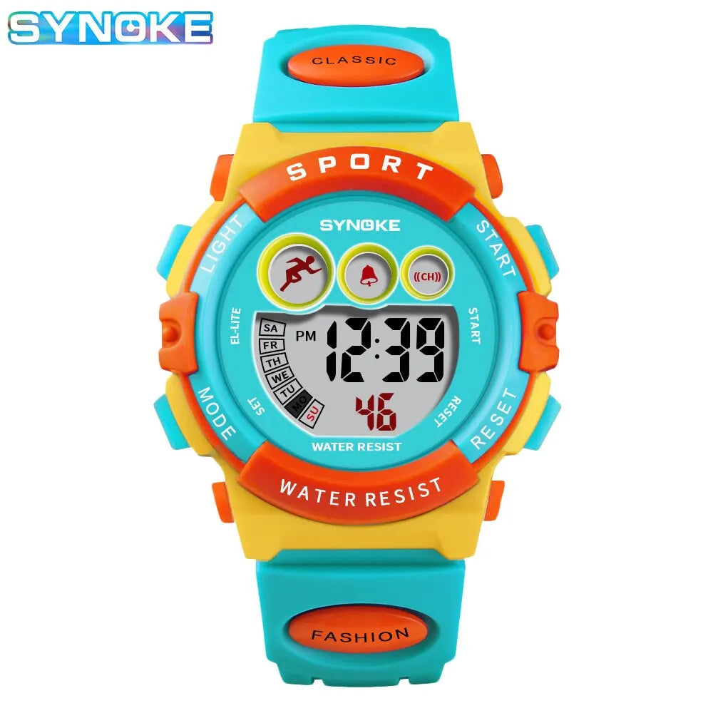 SYNOKE Watches for Kids| Well-Being