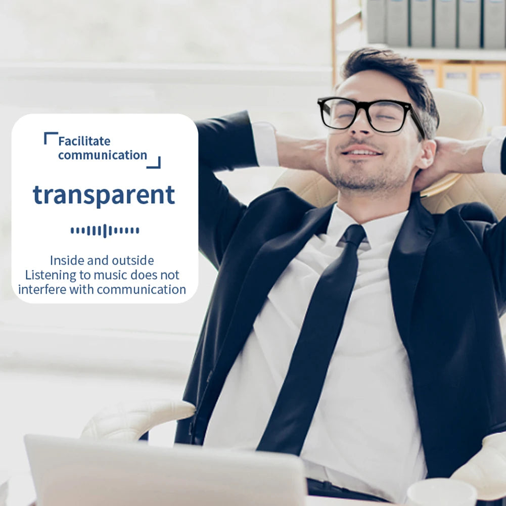 Smart AI Glasses | Well - Being