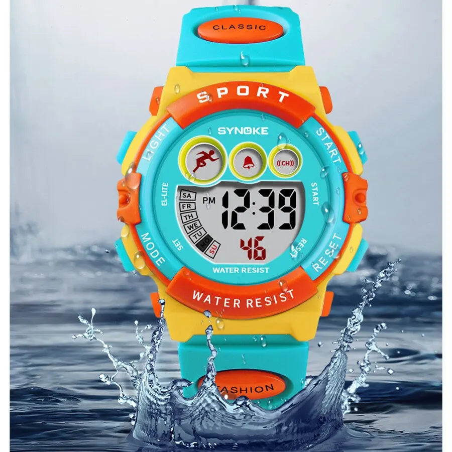 SYNOKE Watches for Kids| Well-Being
