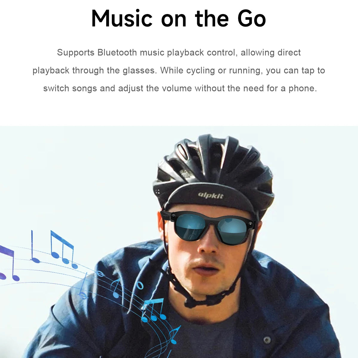 AI Smart Glasses | Well-Being