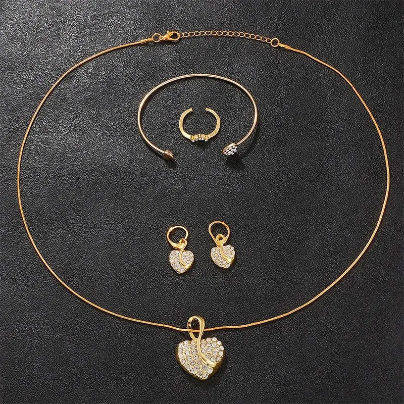 Jewelry Set – Elegant | Well - Being