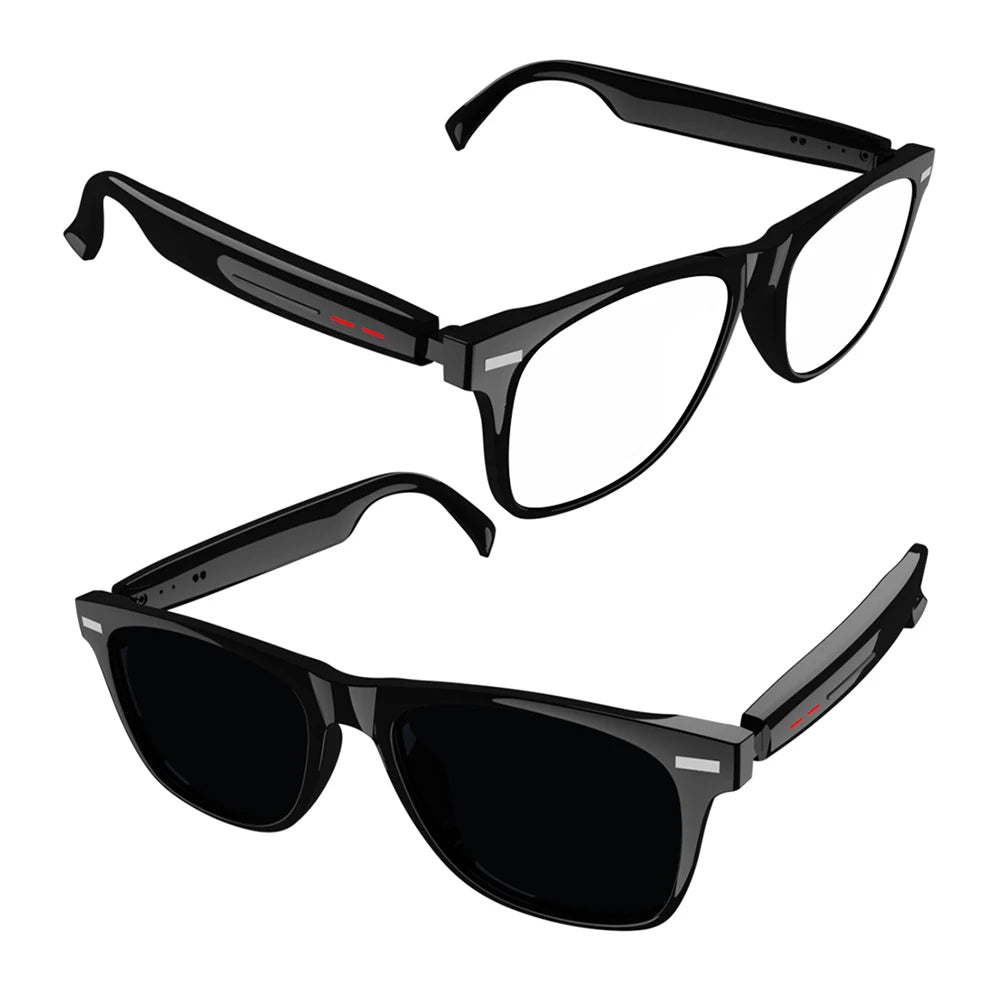 Smart AI Glasses | Well - Being