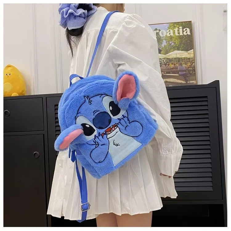 Disney Plush  Backpack | Well-Being