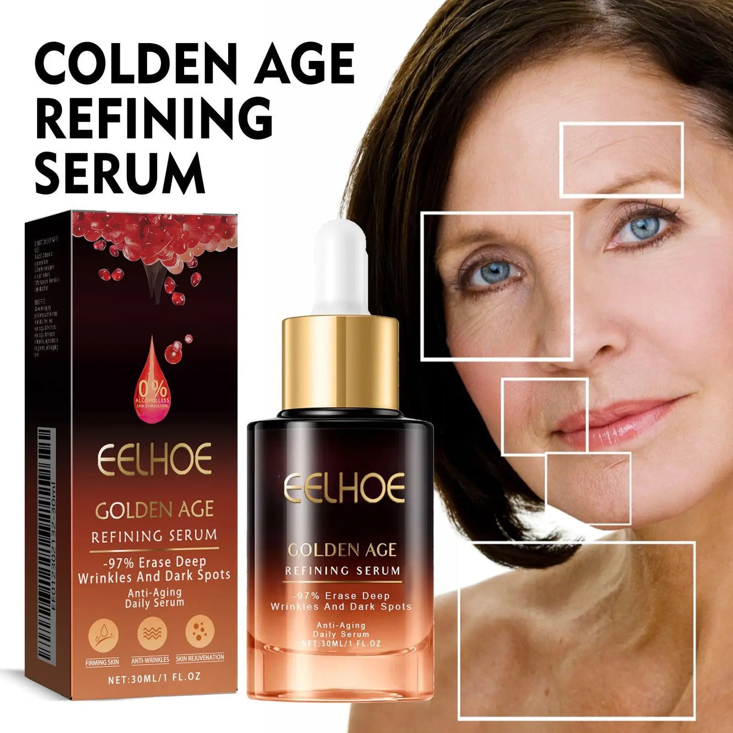 Instant Firming Face Serum
