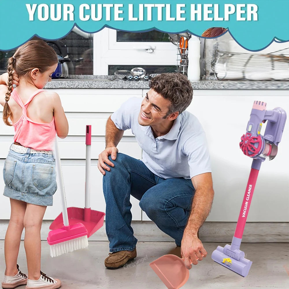 Kids Electric Vacuum Play | Well-Being