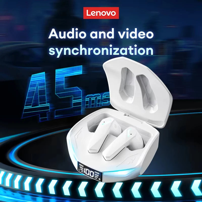 Lenovo XT53 Wireless Earbuds