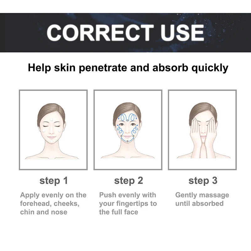 Instant Firming Face Serum