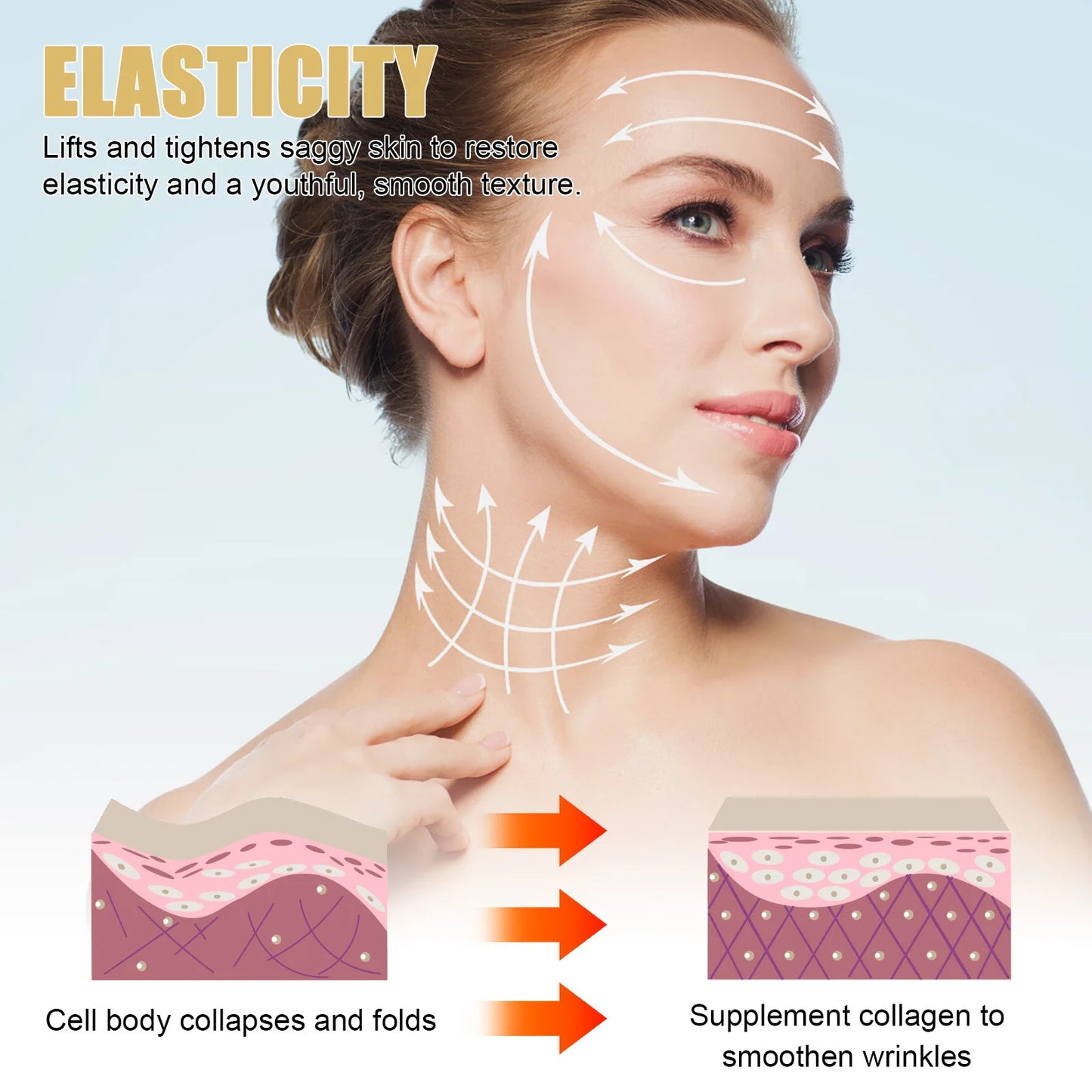 Instant Firming Face Serum