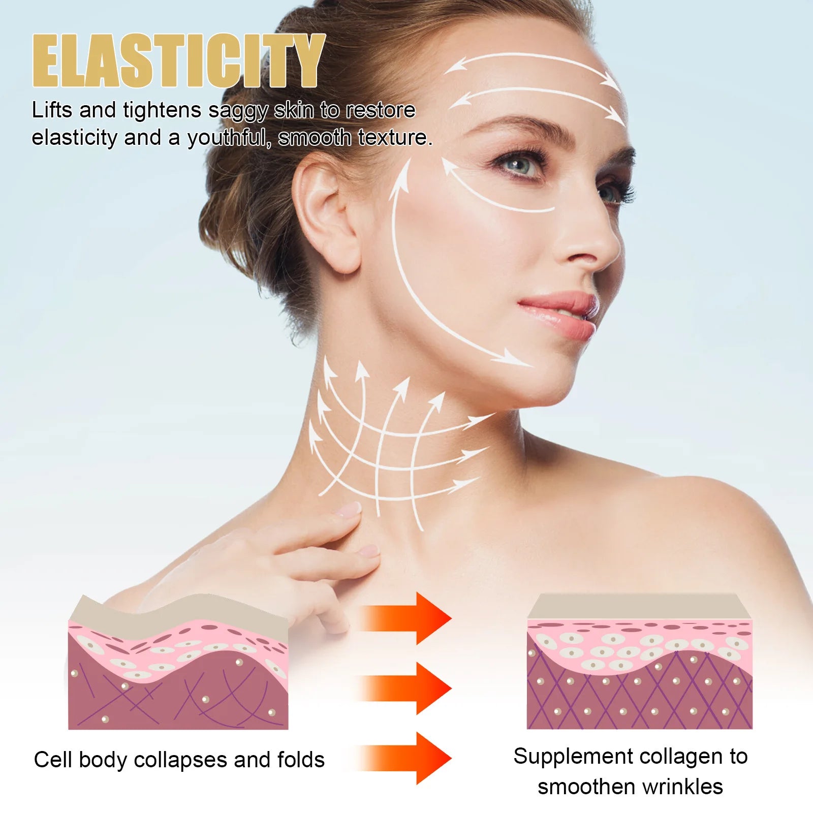 Instant Firming Face Serum