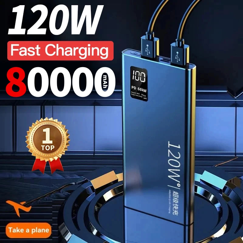 Power Bank Fast Charging | Well -Being