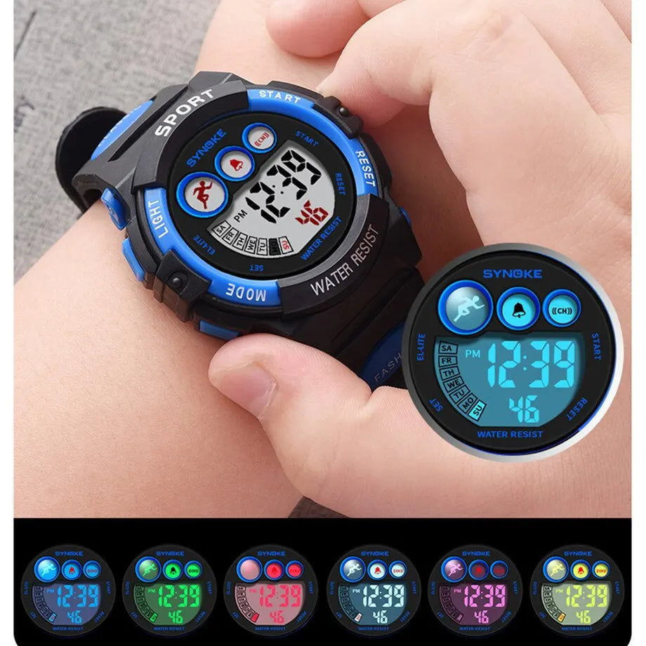 SYNOKE Watches for Kids| Well-Being