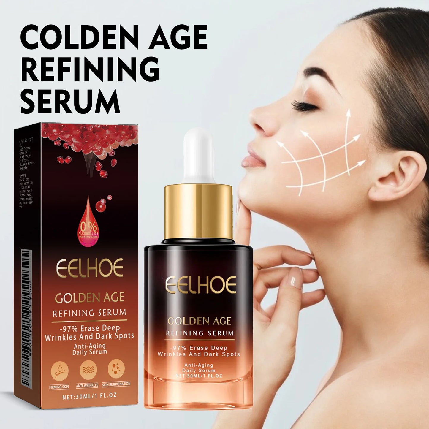 Instant Firming Face Serum