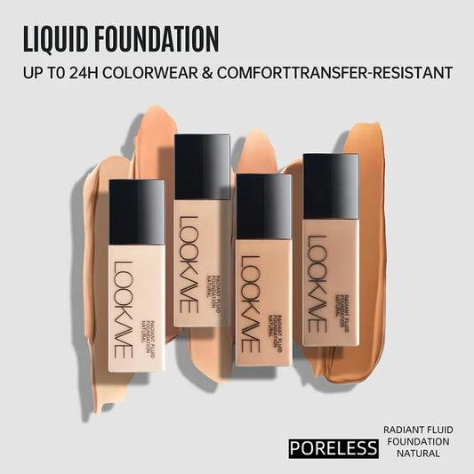  Liquid Foundation | Well - Being