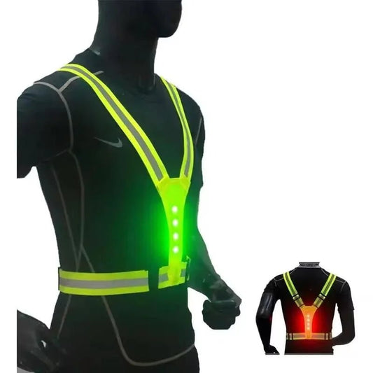 Safety Reflective Vest - Well - Being