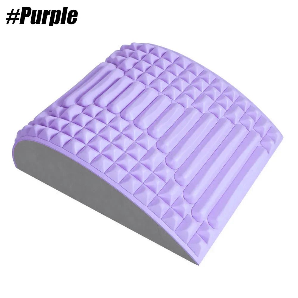 Back Stretcher Pillow - Well - Being