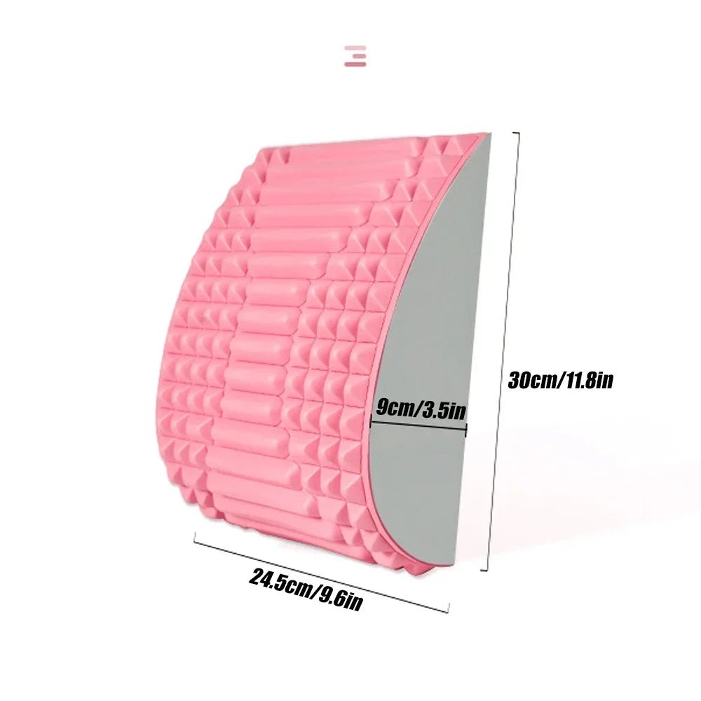 Back Stretcher Pillow - Well - Being